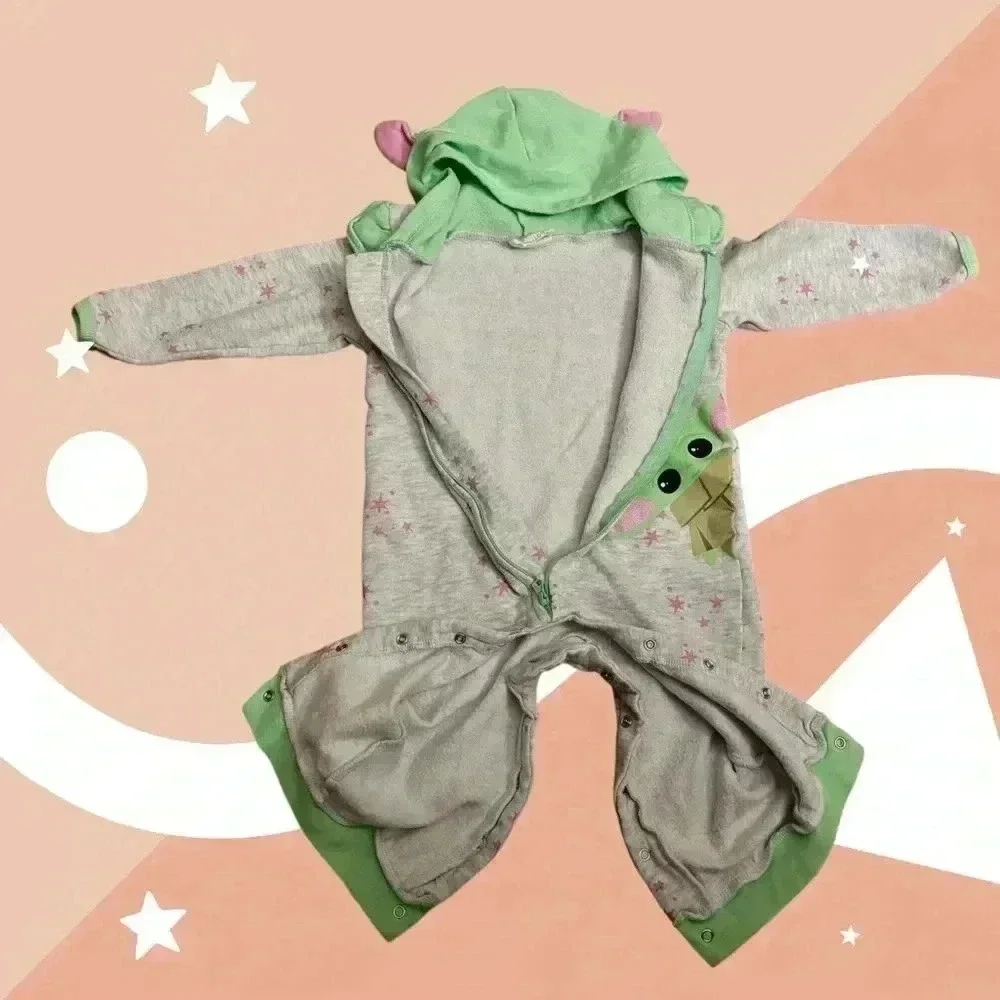 Star Wars “Cutest in the Galaxy” 18 mo onesie with ears, dsct bundling!